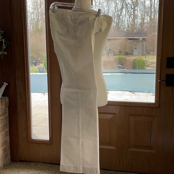 Apt. 9 White Modern Fit Pants - Picture 1 of 10